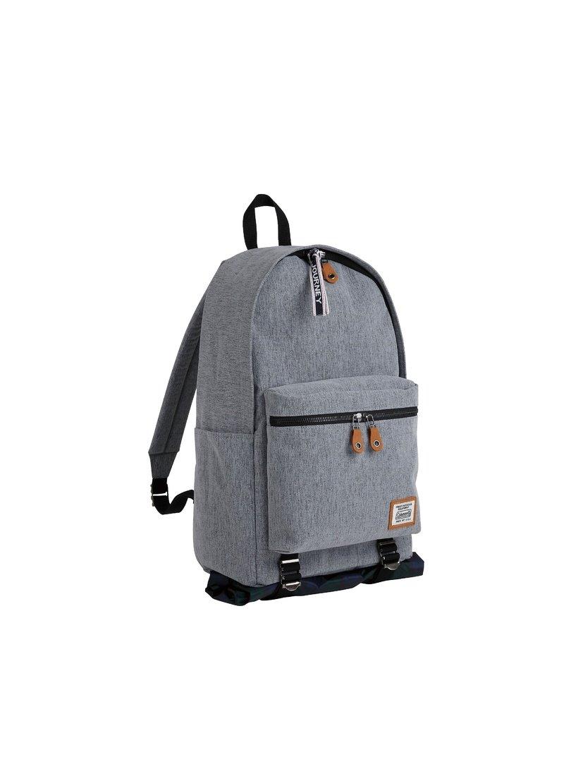 JN Daypack (Heather)
JN Daypack (Heather)