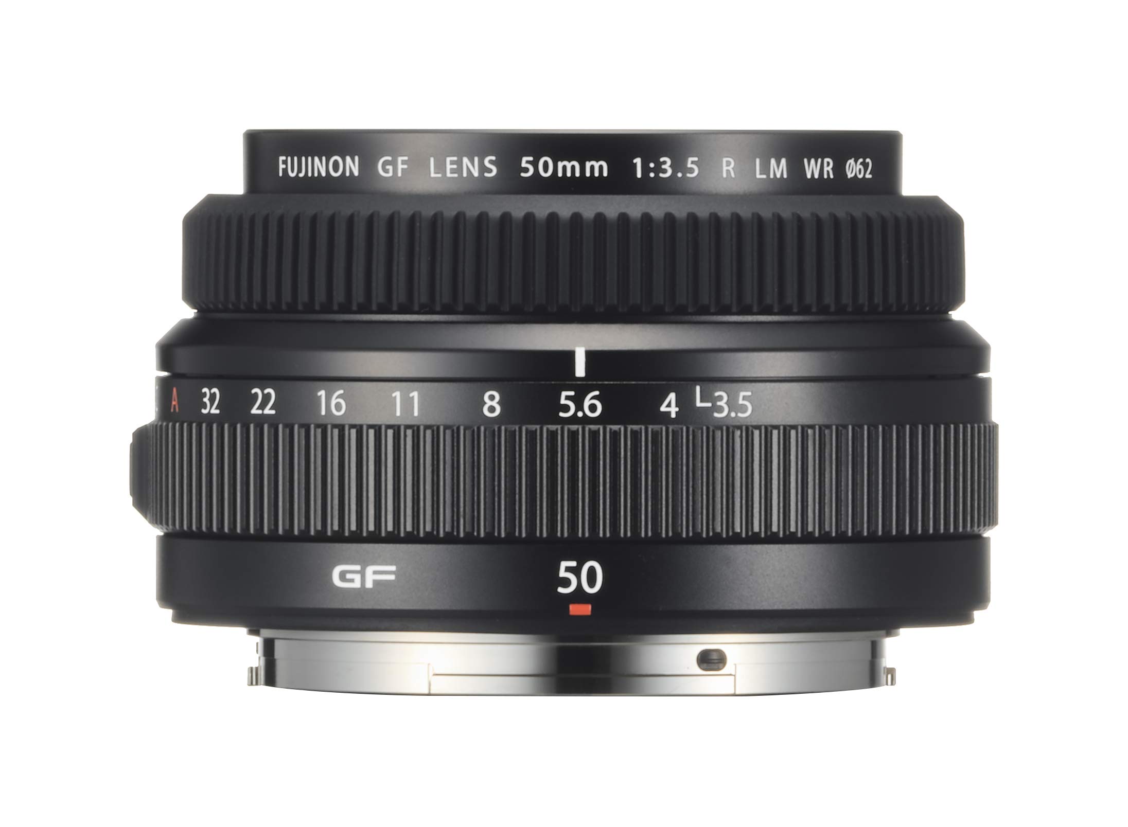 FUJIFILM Interchangeable Lens Fujinon Single Focus Standard 50mm Through Low Temperature Resistant Linear Motor Aperture Ring F R LM WR G-Mount F3.5
FUJIFILM Interchangeable Lens Fujinon Single Focus Standard 50mm Through Low Temperature Resistant Linear Motor Aperture Ring F R LM WR G-Mount F3.5