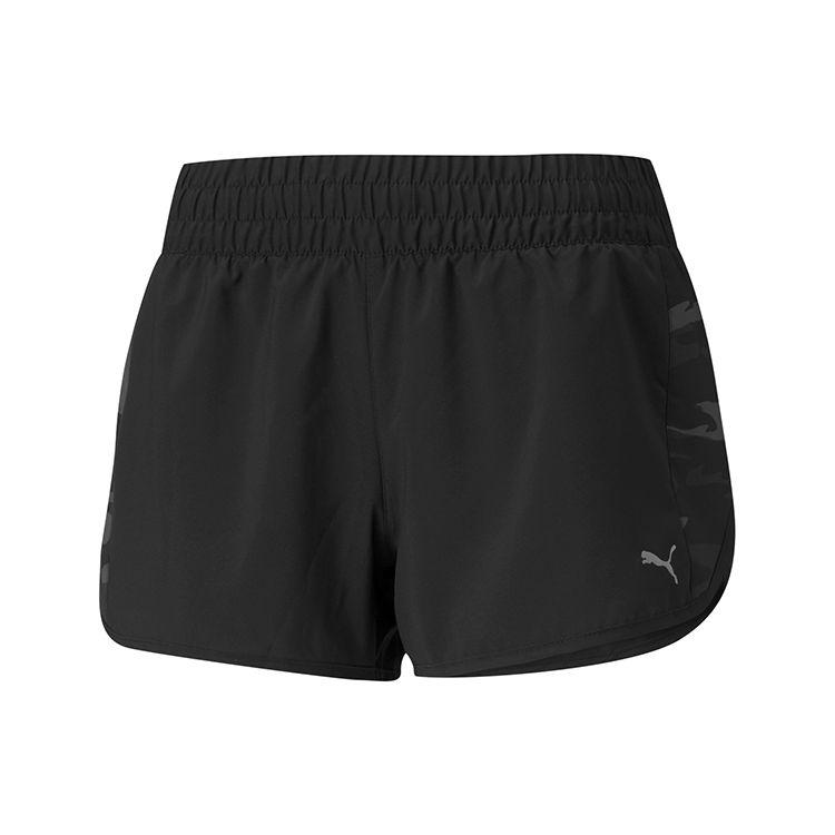 Puma Run Графические Шорты для Тренировок с Светоотражающим Логотипом Женские шорты Черные 520837-01 XS
Puma Run Графические Шорты для Тренировок с Светоотражающим Логотипом Женские шорты Черные 520837-01 XS