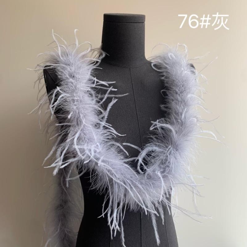 DIY 1/5/10 шт. пушистый 11-13 см Страусиная перьевая боа 2 м/30 г Страусиный перьевой шарф для вечеринки, женского платья, одежды, DIY-украшения, шарф 1 pcs
DIY 1/5/10 шт. пушистый 11-13 см Страусиная перьевая боа 2 м/30 г Страусиный перьевой шарф для вечеринки, женского платья, одежды, DIY-украшения, шарф 1 pcs