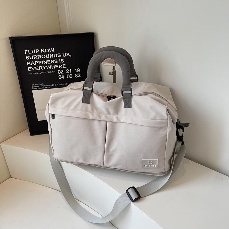 Large Capacity Travel & Gym Duffel Bag
Large Capacity Travel & Gym Duffel Bag