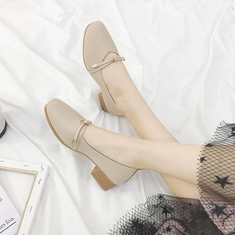 Туфли на среднем каблуке из маленькой кожи женские 2025 весна и осень новая мода универсальные нежные студенческие толстый каблук высокий каблук интернет-знаменитость одинарные ш 35
Туфли на среднем каблуке из маленькой кожи женские 2025 весна и осень новая мода универсальные нежные студенческие толстый каблук высокий каблук интернет-знаменитость одинарные ш 35