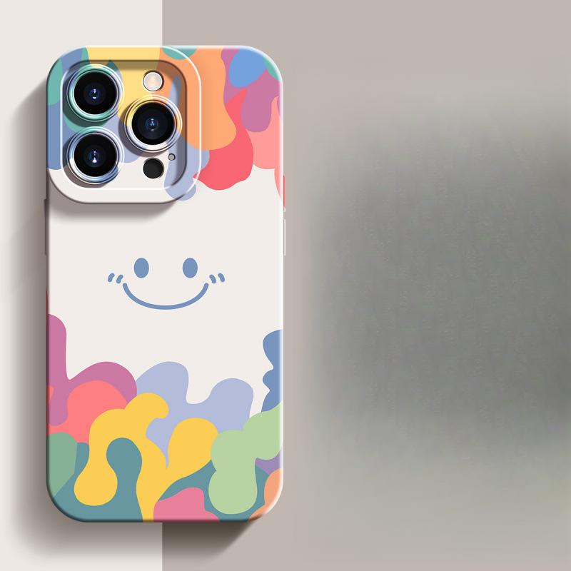 Suitable for Apple 16/15 Plus Matte 14 Silicone 13mini Case 12promax Phone Case Apple 15PROMAX
Suitable for Apple 16/15 Plus Matte 14 Silicone 13mini Case 12promax Phone Case Apple 15PROMAX