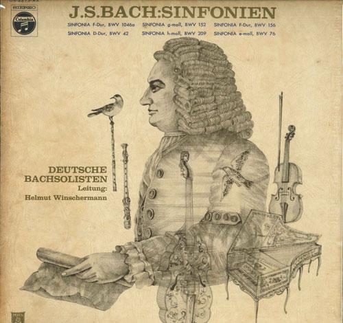 LP Record - German Bach Solisten s famous perfo OS2273AX COLUMBIA 1969 Japan Classical Used
LP Record - German Bach Solisten s famous perfo OS2273AX COLUMBIA 1969 Japan Classical Used
