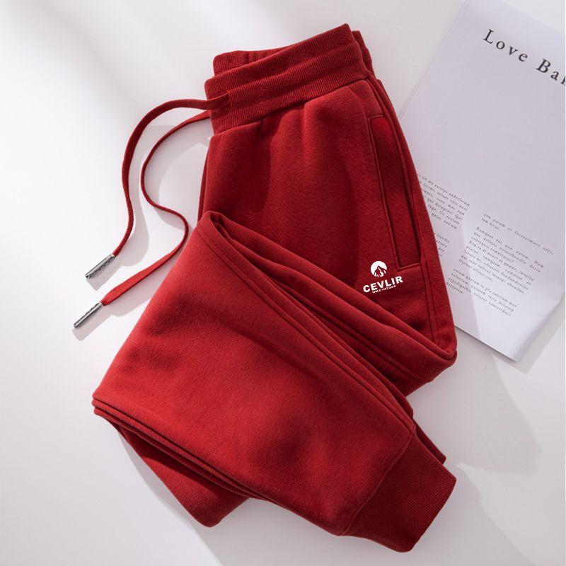 Спортивные штаны из чистого хлопка высокого класса женские весенне-летние тонкие свободные повседневные брюки женские маленькие велюровые спортивные штаны брюки джоггеры модные инс Peak style-wine red XL
Спортивные штаны из чистого хлопка высокого класса женские весенне-летние тонкие свободные повседневные брюки женские маленькие велюровые спортивные штаны брюки джоггеры модные инс Peak style-wine red XL