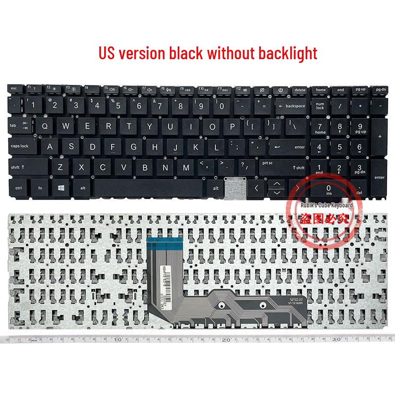 Keyboard for HP 15-ED/AG/EE TPN-C149/W140/C146 & 17-CG/17T/17M Series
Keyboard for HP 15-ED/AG/EE TPN-C149/W140/C146 & 17-CG/17T/17M Series
