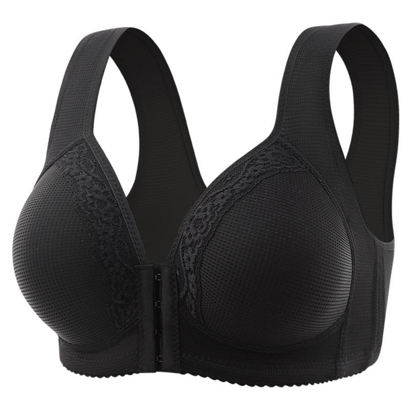 Жіночий бюстгальтер на гудзиках, суцільний колір, широкі бретельки L
Жіночий бюстгальтер на гудзиках, суцільний колір, широкі бретельки L