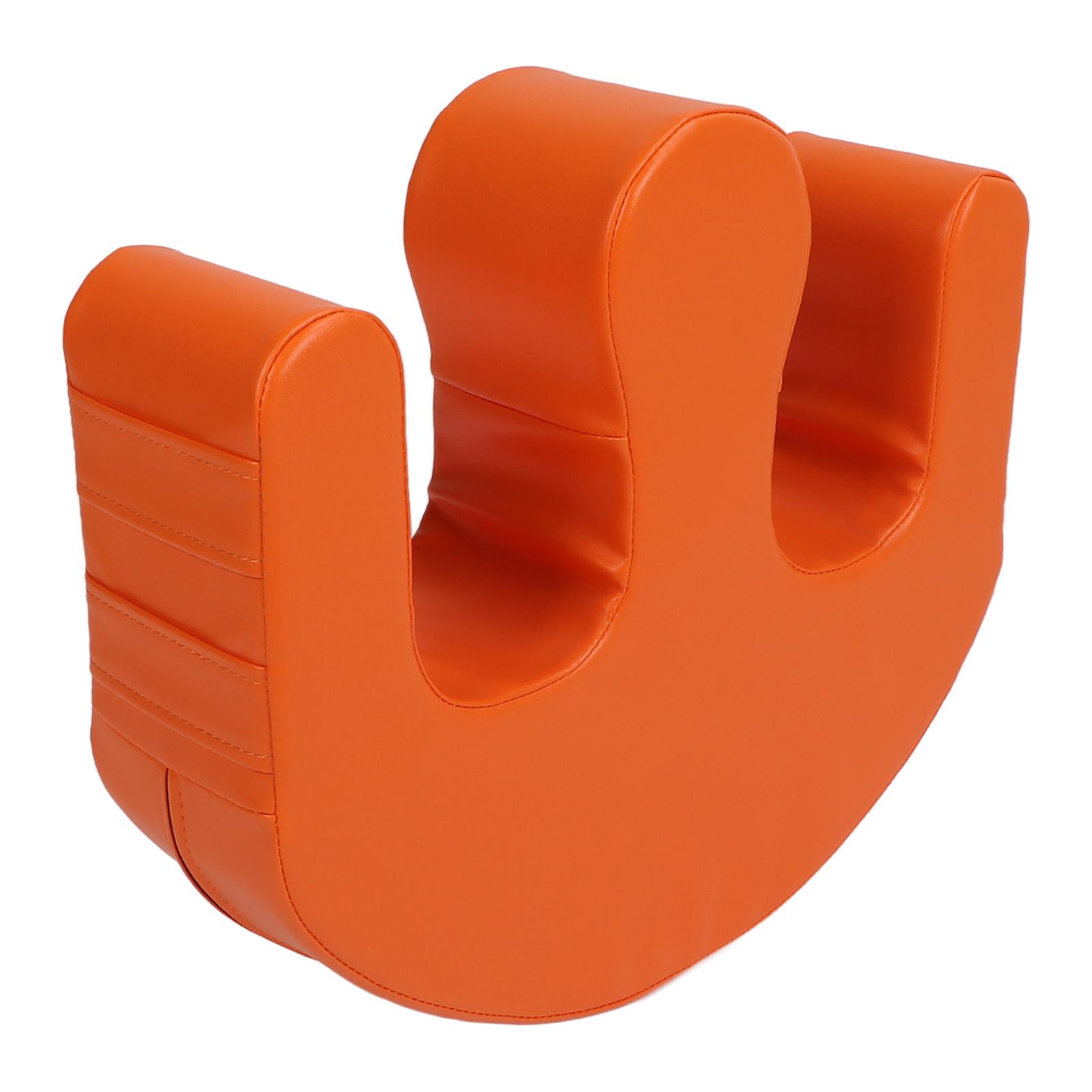 Turning Device Orange Arc Model Elderly Patient Disabled PU Leather Waterproof Soft Bed Turning Aid
Turning Device Orange Arc Model Elderly Patient Disabled PU Leather Waterproof Soft Bed Turning Aid