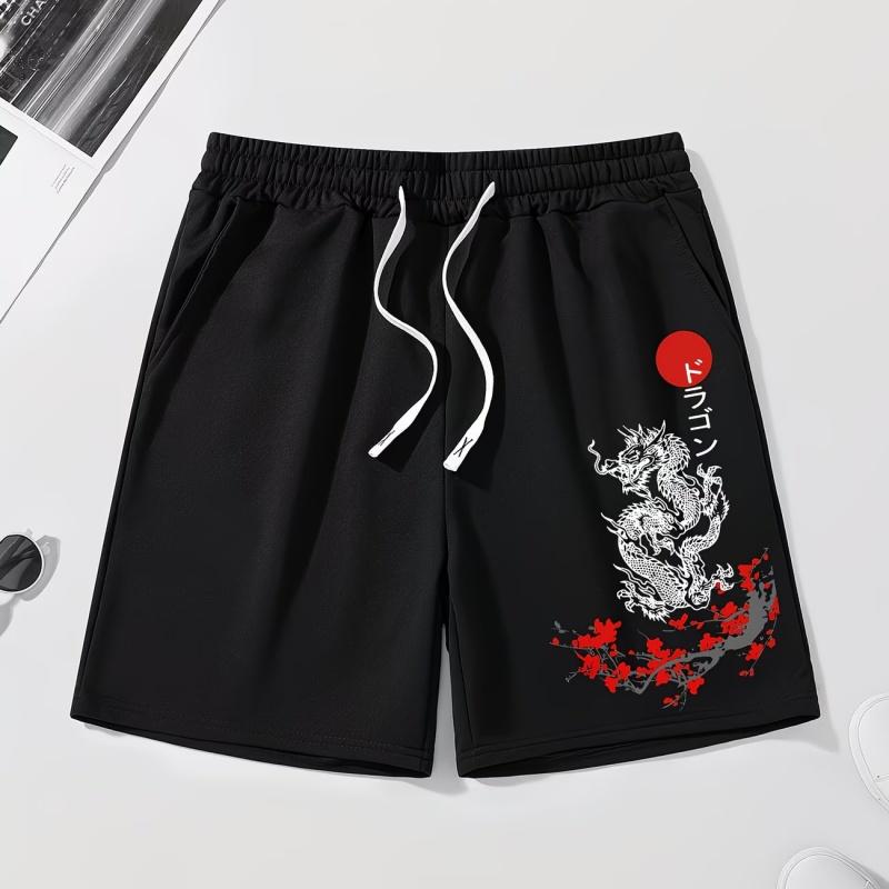 3D printed beach shorts with quick-drying drawstring waist design and breathable fabric XXL
3D printed beach shorts with quick-drying drawstring waist design and breathable fabric XXL
