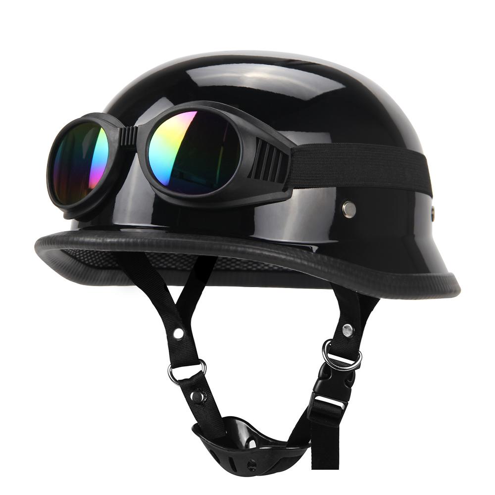 Мотоциклетный шлем, немецкий кожаный винтажный мотоциклетный шлем Casco с открытым лицом, ретро полушлем, байкерский пилот, DOT сертификация, S-XXL
Мотоциклетный шлем, немецкий кожаный винтажный мотоциклетный шлем Casco с открытым лицом, ретро полушлем, байкерский пилот, DOT сертификация, S-XXL