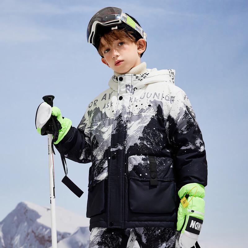 ASK JUNIOR Boy s Hooded Down Jacket 170
ASK JUNIOR Boy s Hooded Down Jacket 170