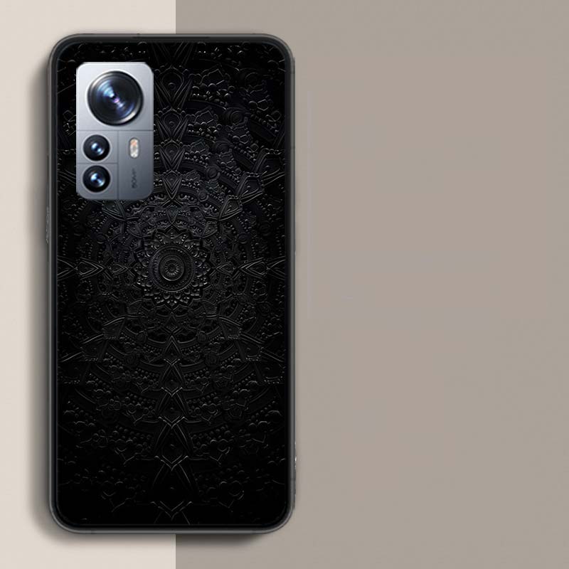 Black Wood Ancient Mandala Phone Case For Redmi Note 13 Pro Plus 14 Pro+ 12S 12 11S 11T 11E 11 10S 10 9S 9 Xiaomi Capa TPU Redmi Note 10 5G
Black Wood Ancient Mandala Phone Case For Redmi Note 13 Pro Plus 14 Pro+ 12S 12 11S 11T 11E 11 10S 10 9S 9 Xiaomi Capa TPU Redmi Note 10 5G
