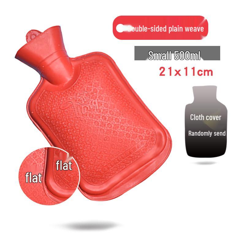 Гумова грілка Yongzi: Потовщений, Ін єкційний, Доступний у великому та малому розмірах для дорослих та дітей, Можна використовувати як грілку для рук
Гумова грілка Yongzi: Потовщений, Ін єкційний, Доступний у великому та малому розмірах для дорослих та дітей, Можна використовувати як грілку для рук