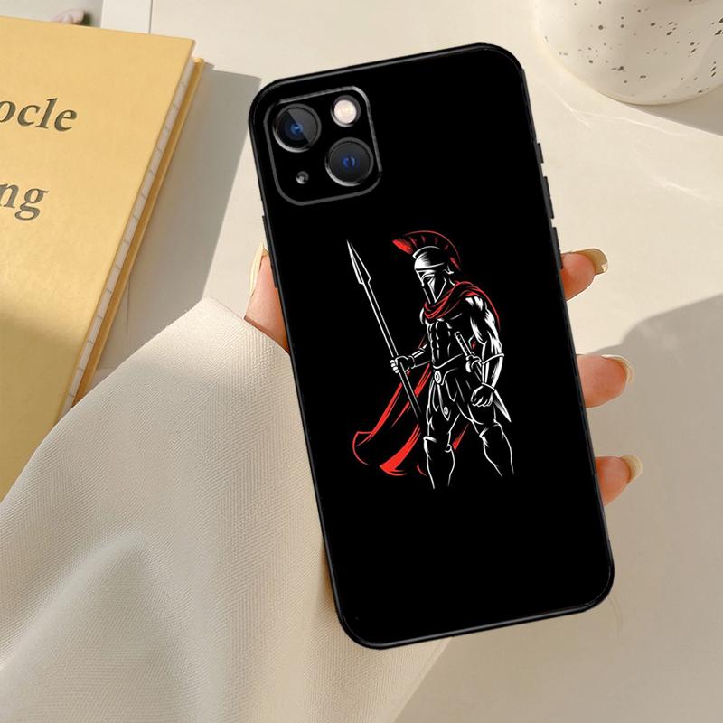 Spartan Phone Case For iPhone 13 12 11 14 15 16 Pro Max Case For iPhone XR X XS Max Plus Coque Capa iPhone 15Pro MAX
Spartan Phone Case For iPhone 13 12 11 14 15 16 Pro Max Case For iPhone XR X XS Max Plus Coque Capa iPhone 15Pro MAX