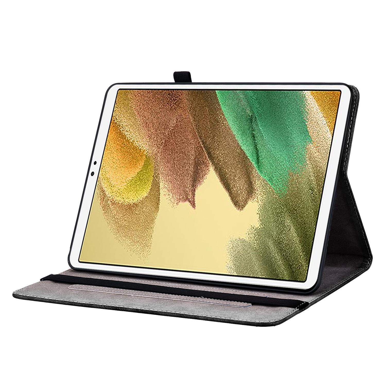 For Samsung Galaxy Tab A7 Lite 8.7-inch T220/T225 Leather Case Pattern Printed Stand Tablet Cover with Card Slots Pink Butterfly
For Samsung Galaxy Tab A7 Lite 8.7-inch T220/T225 Leather Case Pattern Printed Stand Tablet Cover with Card Slots Pink Butterfly