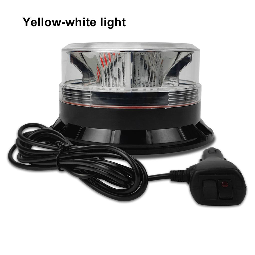 Mini 36 LED Rotating UTV Trailer SUV Emergency Strobe Warning Police Beacon Light With Magnet Red Green Yellow White
Mini 36 LED Rotating UTV Trailer SUV Emergency Strobe Warning Police Beacon Light With Magnet Red Green Yellow White