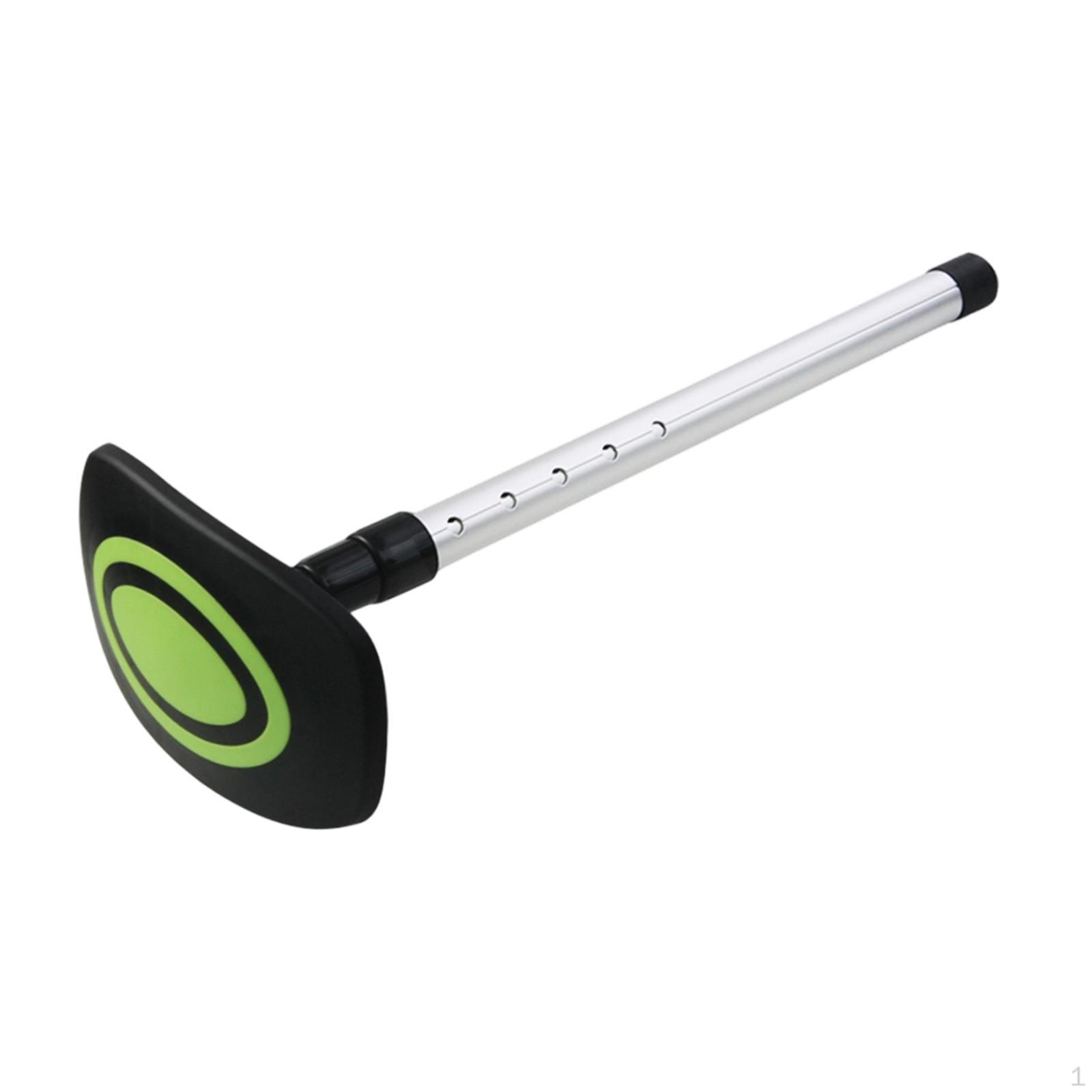 Golf Travel Bag Support System Adjustable Aluminum Rod Pole for Player зелёный
Golf Travel Bag Support System Adjustable Aluminum Rod Pole for Player зелёный