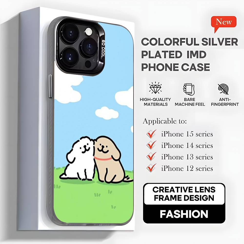 Чехол для телефона L-line Puppy M-Malteses для iPhone 16,15,14,13,12,11,Mini,Pro,MAX,plus, Черный Матовый Ударопрочный Чехол iPhone12
Чехол для телефона L-line Puppy M-Malteses для iPhone 16,15,14,13,12,11,Mini,Pro,MAX,plus, Черный Матовый Ударопрочный Чехол iPhone12