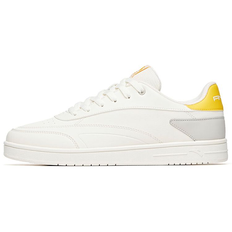 Anta Lifestyle Series Non-Slip Lightweight Shock Absorbing Low-Top Skate Shoes Men Sneakers White Gray 912038031R-4 42
Anta Lifestyle Series Non-Slip Lightweight Shock Absorbing Low-Top Skate Shoes Men Sneakers White Gray 912038031R-4 42