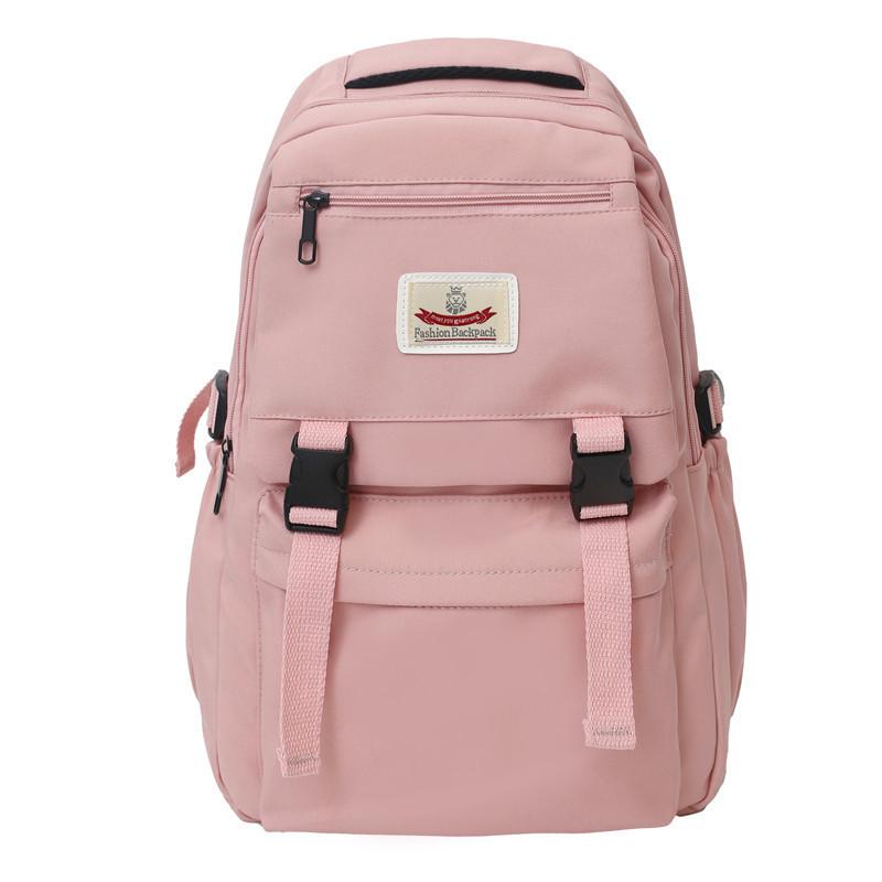 New schoolbag female Korean version Harajuku high school college student campus Korean Mori vintage girl backpack
New schoolbag female Korean version Harajuku high school college student campus Korean Mori vintage girl backpack