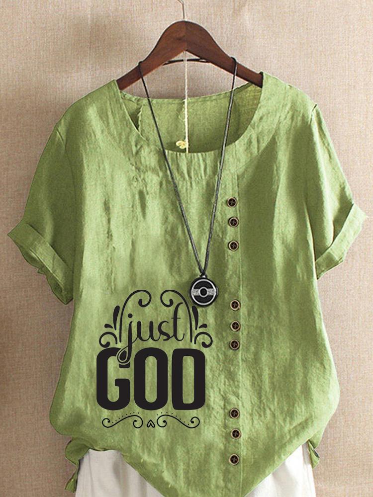 Women s Fashion Letter Print Round Neck Short Sleeve T-shirt Casual Cotton Linen Graphic Shirt Leisure Loose Summer Blouse Tops 5XL зелений
Women s Fashion Letter Print Round Neck Short Sleeve T-shirt Casual Cotton Linen Graphic Shirt Leisure Loose Summer Blouse Tops 5XL зелений