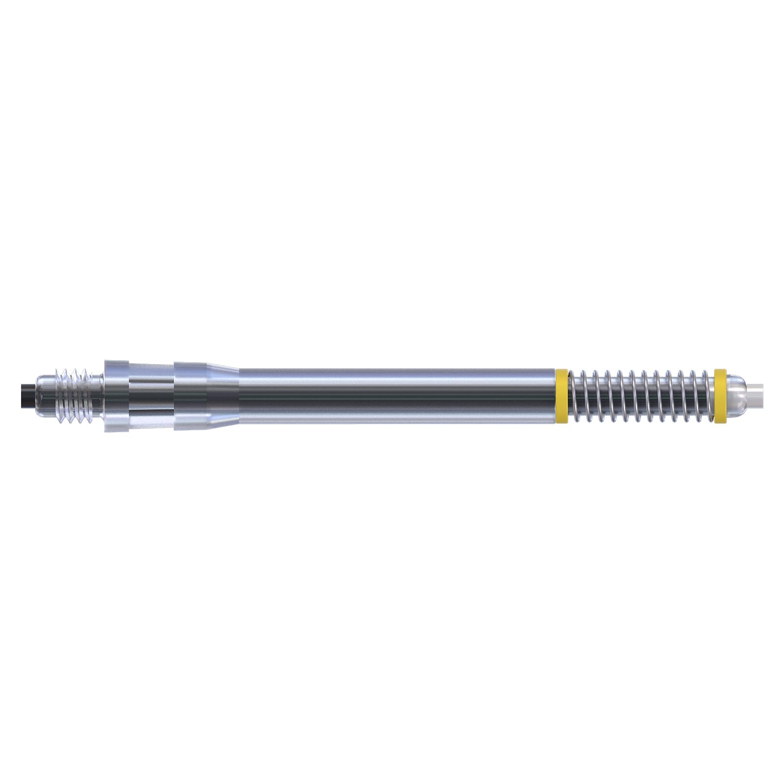 CUESOUL TERO System AK7 Carbon Dart Shaft with Telescopic Set of 3 A/B(S)/C/D(M)/E/F(L)/G/H Built-in Function, (CS-AK7+1TH53)
CUESOUL TERO System AK7 Carbon Dart Shaft with Telescopic Set of 3 A/B(S)/C/D(M)/E/F(L)/G/H Built-in Function, (CS-AK7+1TH53)