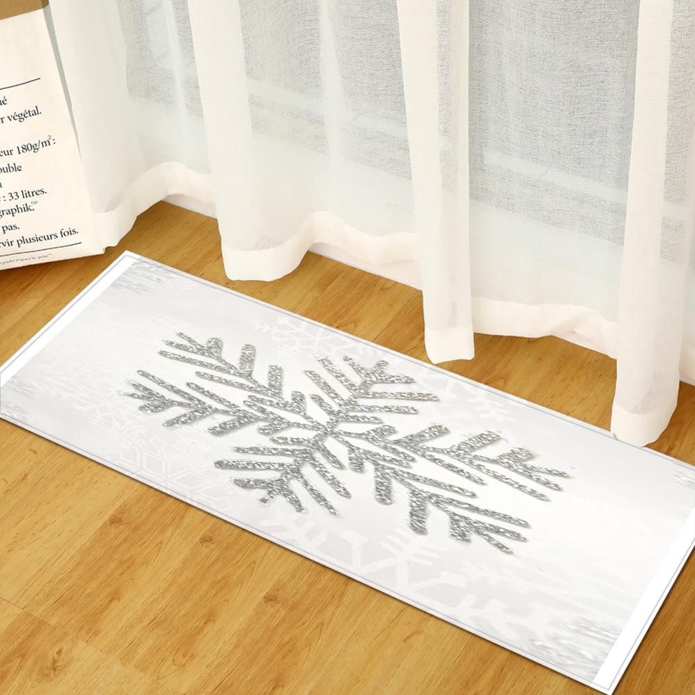 Рождественский кухонный коврик, мягкий утолщенный кухонный коврик, водонепроницаемый нескользящий маслостойкий напольный коврик, коврик для бега 40*60cm
Рождественский кухонный коврик, мягкий утолщенный кухонный коврик, водонепроницаемый нескользящий маслостойкий напольный коврик, коврик для бега 40*60cm