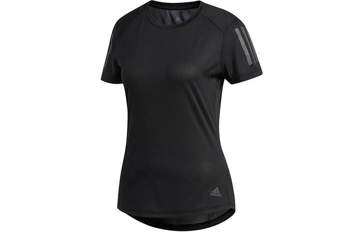 Adidas T Shirts Women s Black Crew Neck Moderate Straight Fit DQ2630 XS
Adidas T Shirts Women s Black Crew Neck Moderate Straight Fit DQ2630 XS