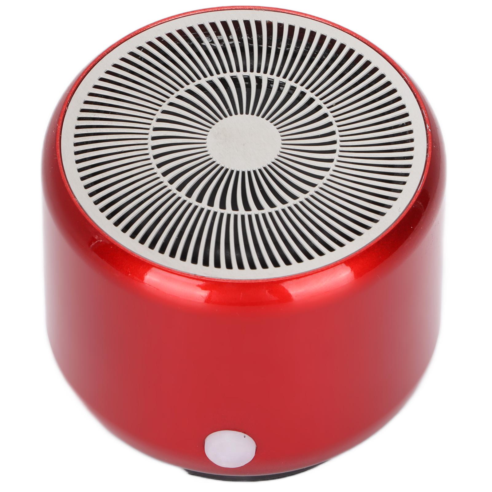 Мини Bluetooth-динамик, портативный, беспроводной, стерео, металлический, сабвуфер, водонепроницаемый музыкальный плеер
Мини Bluetooth-динамик, портативный, беспроводной, стерео, металлический, сабвуфер, водонепроницаемый музыкальный плеер