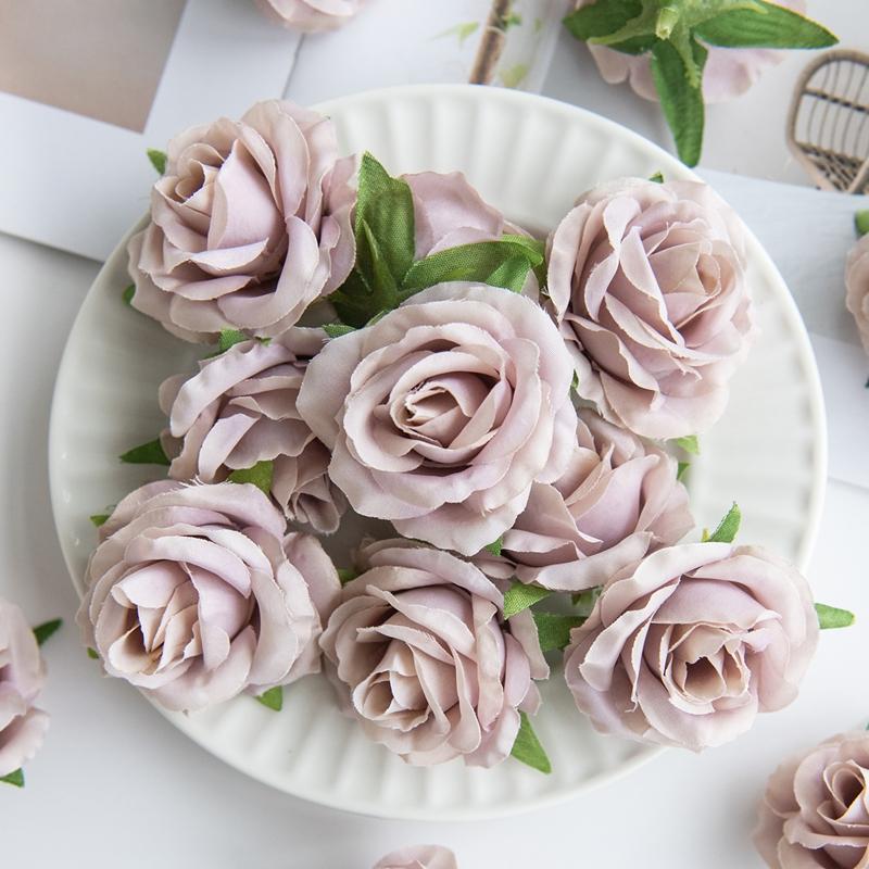 10PC Artificial Flowers Head Home Room Garden Yard Festival Decora Wedding Garden Diy Gifts Candy Box Bridal Bouquet Accessories 5 pieces
10PC Artificial Flowers Head Home Room Garden Yard Festival Decora Wedding Garden Diy Gifts Candy Box Bridal Bouquet Accessories 5 pieces