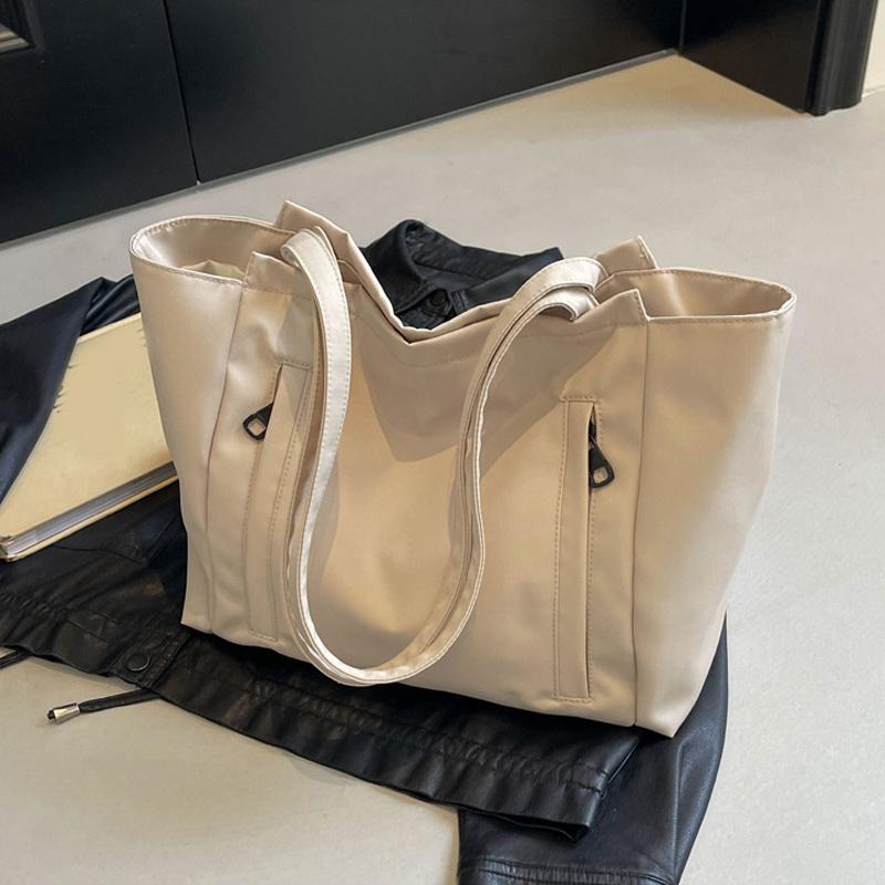 Yogodlns Waterproof Nylon Shoulder Bag Large Capacity Fashion Simplicity Shoulder Tote Bag Women Casual Handbag Wear-resisting 42x12x26cm зелений
Yogodlns Waterproof Nylon Shoulder Bag Large Capacity Fashion Simplicity Shoulder Tote Bag Women Casual Handbag Wear-resisting 42x12x26cm зелений