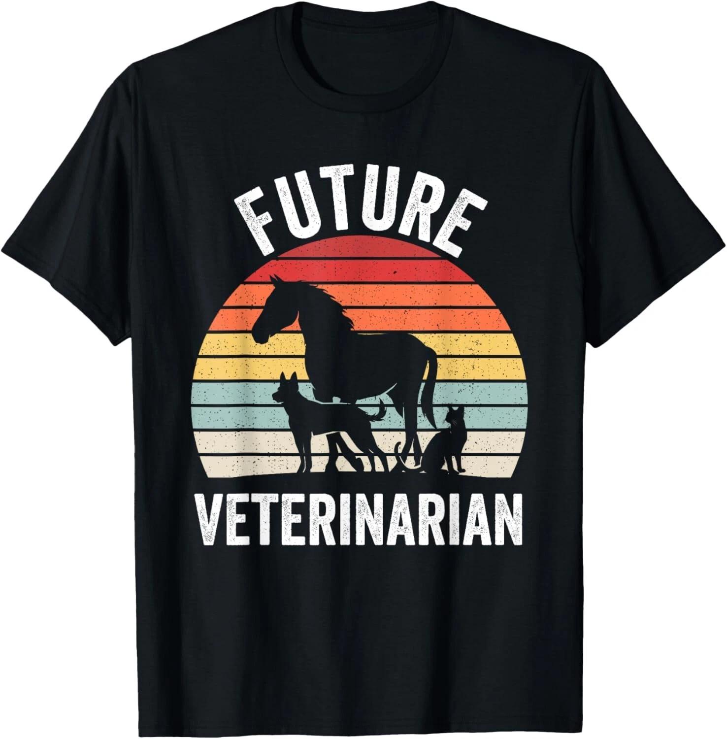 Future Veterinarian Boy Girl Veterinary Vet Gift Unisex T-Shirt L
Future Veterinarian Boy Girl Veterinary Vet Gift Unisex T-Shirt L
