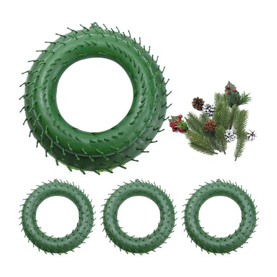 20/30cm Flower Arrangement Wreath Lightweight Reusable Colorfast All Match Decorative Christmas Wreath for Party
20/30cm Flower Arrangement Wreath Lightweight Reusable Colorfast All Match Decorative Christmas Wreath for Party