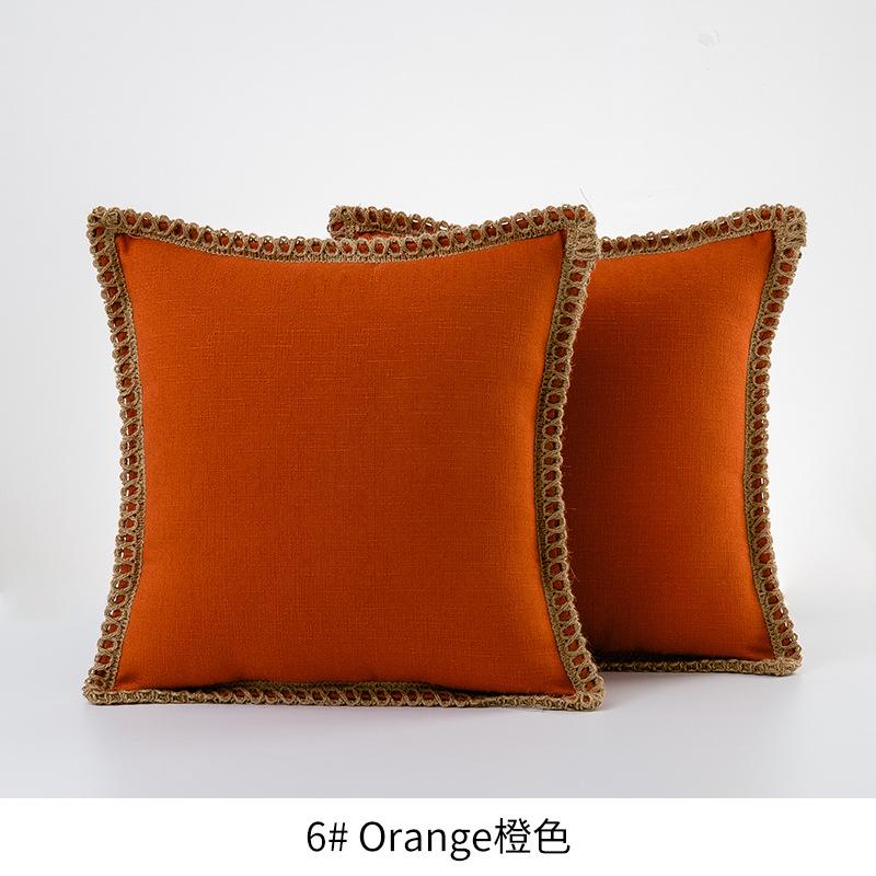 1/2Pack Farmhouse Lumbar Throw Pillow Covers 30x50cm 45x45cm 50x50cm Burlap Linen Trimmed Tailored Edges Rectangle Pillowcases 30x50cm 2pcs cover
1/2Pack Farmhouse Lumbar Throw Pillow Covers 30x50cm 45x45cm 50x50cm Burlap Linen Trimmed Tailored Edges Rectangle Pillowcases 30x50cm 2pcs cover