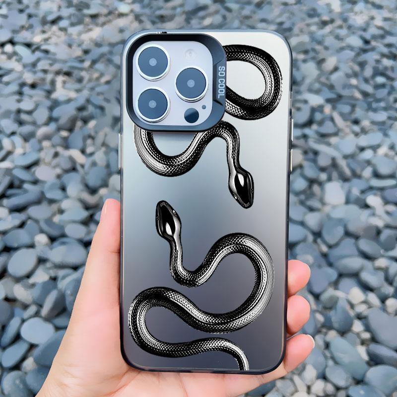 Роскошный Черно-Золотой Змеиный Чехол для Телефона для IPhone 15 14 13 12 11 Pro Max Plus 13 Mini Уникальный Дракон Ударопрочный Матовый Лазерный Чехлы iphone 13 mini
Роскошный Черно-Золотой Змеиный Чехол для Телефона для IPhone 15 14 13 12 11 Pro Max Plus 13 Mini Уникальный Дракон Ударопрочный Матовый Лазерный Чехлы iphone 13 mini