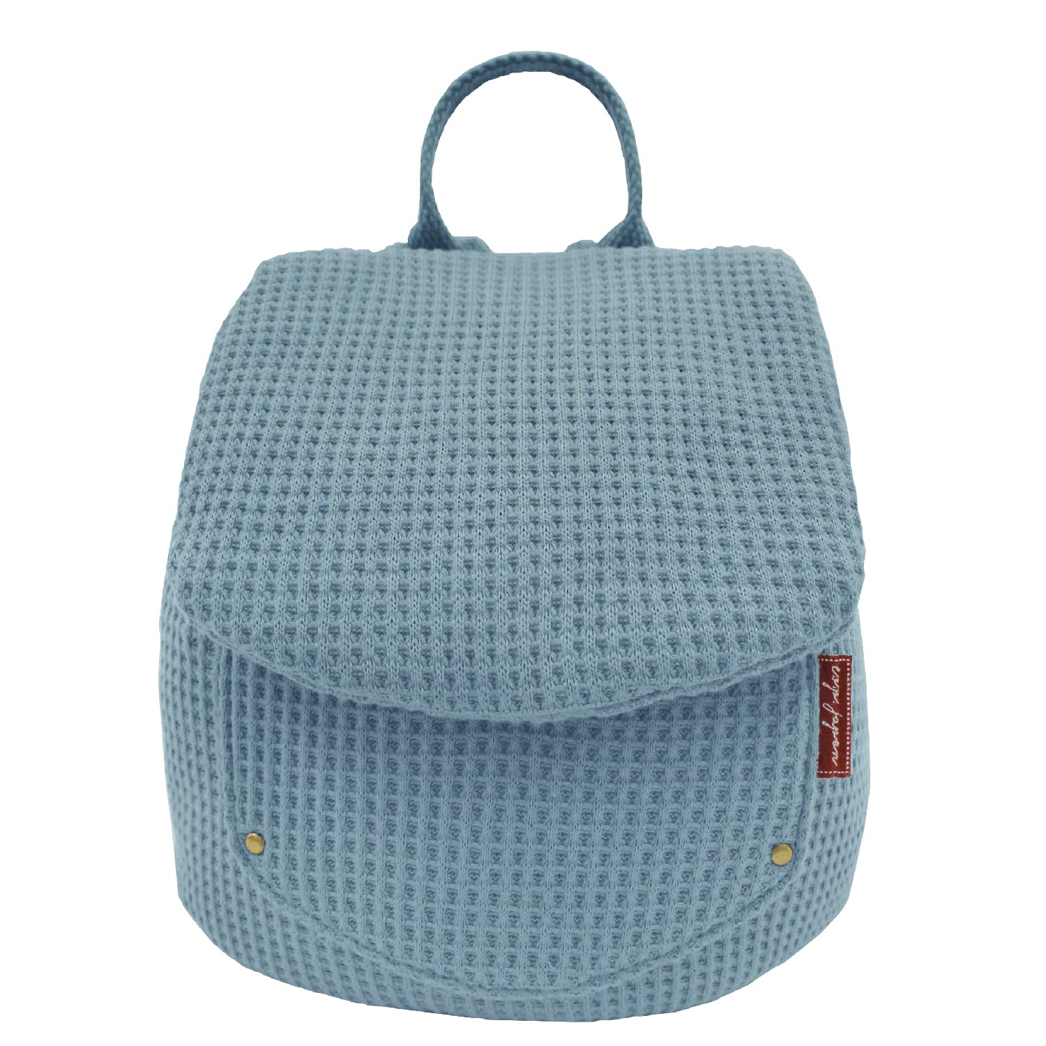 EXP Японский вафельный рюкзак для малышей, Океан,