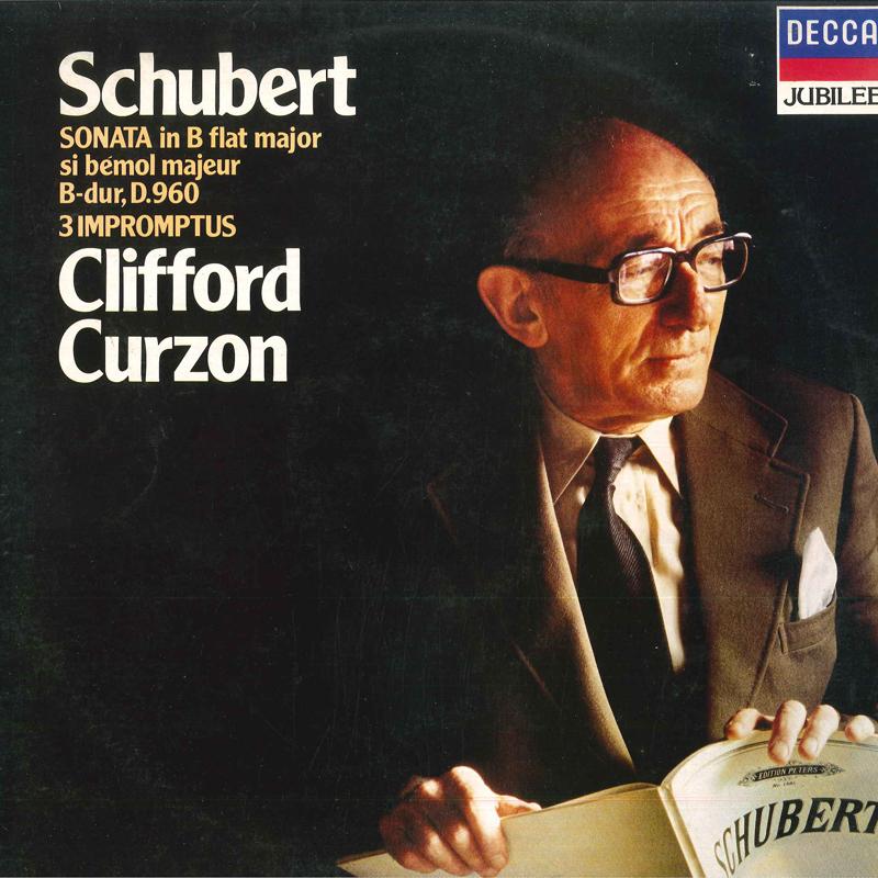 LP Record SCHUBERT CLIFFORD CURZON Sonata In B Flat Major JB140 DECCA UK Classical Used
LP Record SCHUBERT CLIFFORD CURZON Sonata In B Flat Major JB140 DECCA UK Classical Used
