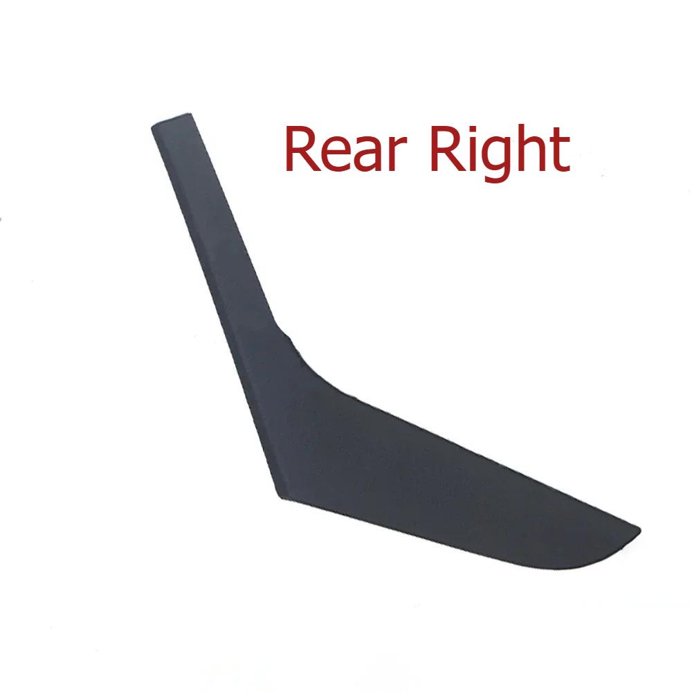 Car Interior Door Black Left Right Handle Cover Trim 5K4868039A 5K4868040A for Golf VI MK6
Car Interior Door Black Left Right Handle Cover Trim 5K4868039A 5K4868040A for Golf VI MK6