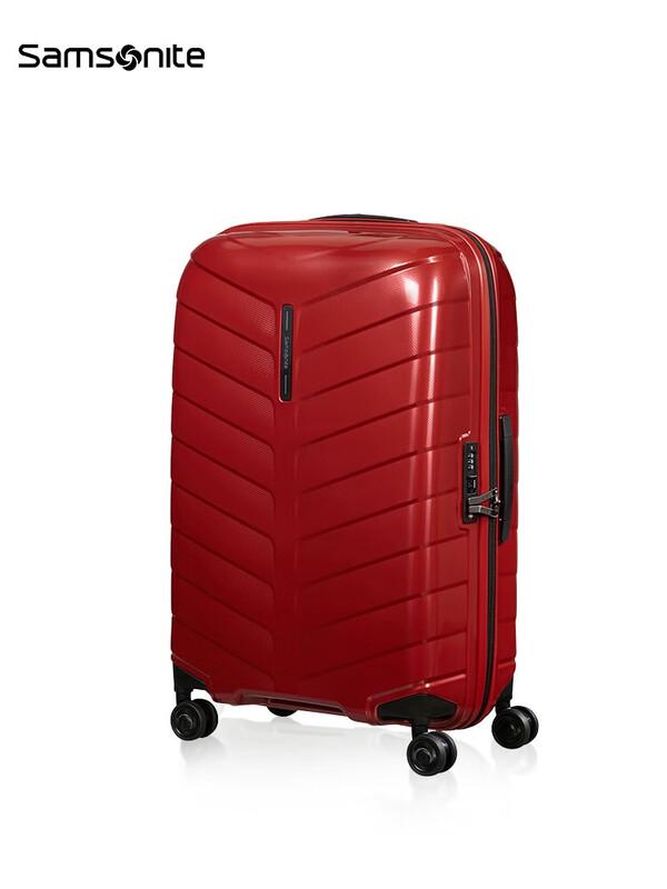 Samsonite KK8 Lightweight PP Hardside Luggage
Samsonite KK8 Lightweight PP Hardside Luggage
