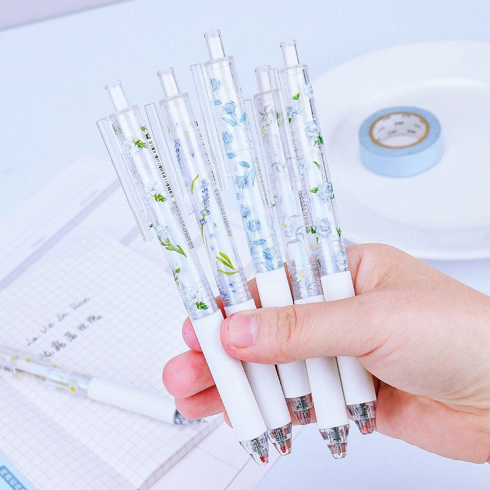 Office Supplies Flower Smell Writing Tool Gel Pens Color Neutral Pen Signature Pen BallPoint Pen 
Office Supplies Flower Smell Writing Tool Gel Pens Color Neutral Pen Signature Pen BallPoint Pen