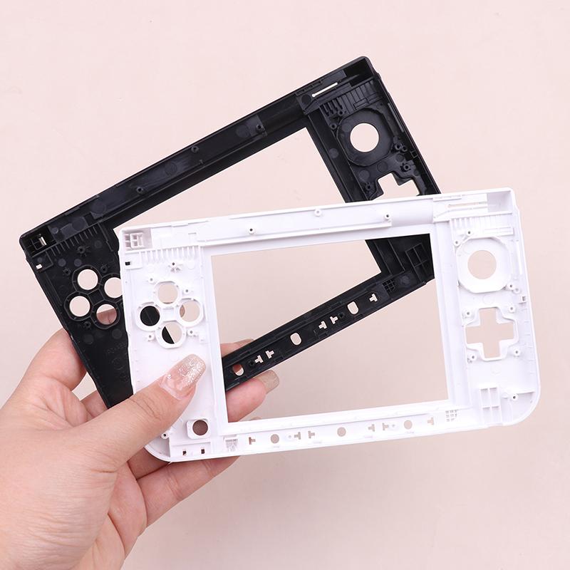 3Ds Xl Ll Replacement Hinge Part Bottom Housing Case For 3Dsxl Game Console Case чорний
3Ds Xl Ll Replacement Hinge Part Bottom Housing Case For 3Dsxl Game Console Case чорний