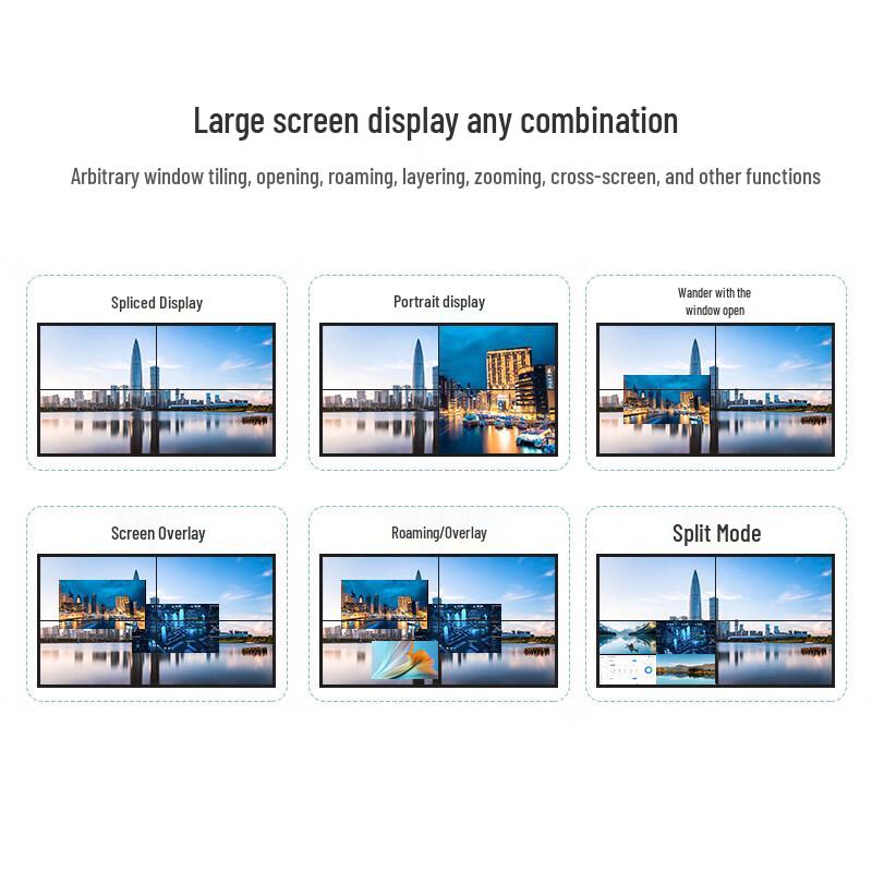 MT-viki Seamless HDMI Video Matrix Switcher
MT-viki Seamless HDMI Video Matrix Switcher