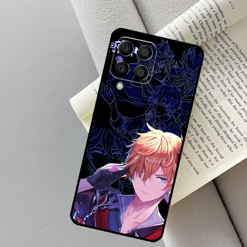 Tartaglia Genshin Impact For Samsung Galaxy M16 M11 M21 M31 M13 M33 M35 M53 M55 M15 M14 M34 M54 M12 M32 M52 M06 Case Samsung M13 4G
Tartaglia Genshin Impact For Samsung Galaxy M16 M11 M21 M31 M13 M33 M35 M53 M55 M15 M14 M34 M54 M12 M32 M52 M06 Case Samsung M13 4G