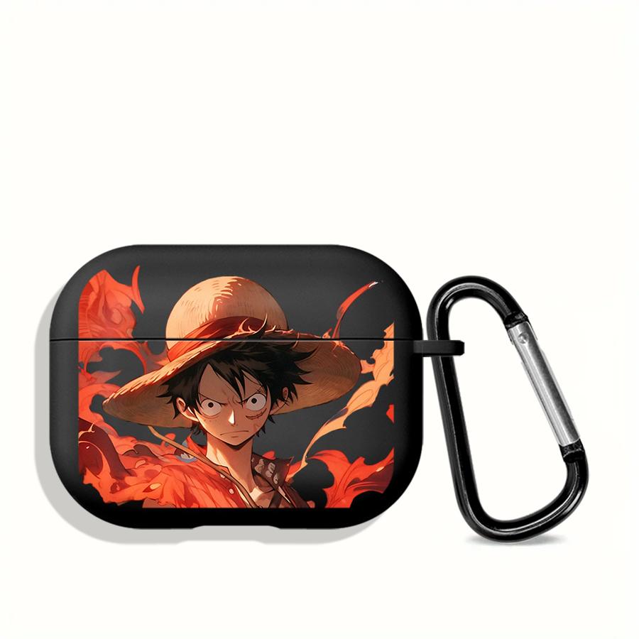 Чехол для Airpods 3 Pro3 Pro Pro2 4 2 1 с персонажами One Piece, Чехлы для наушников Airpods 4
Чехол для Airpods 3 Pro3 Pro Pro2 4 2 1 с персонажами One Piece, Чехлы для наушников Airpods 4