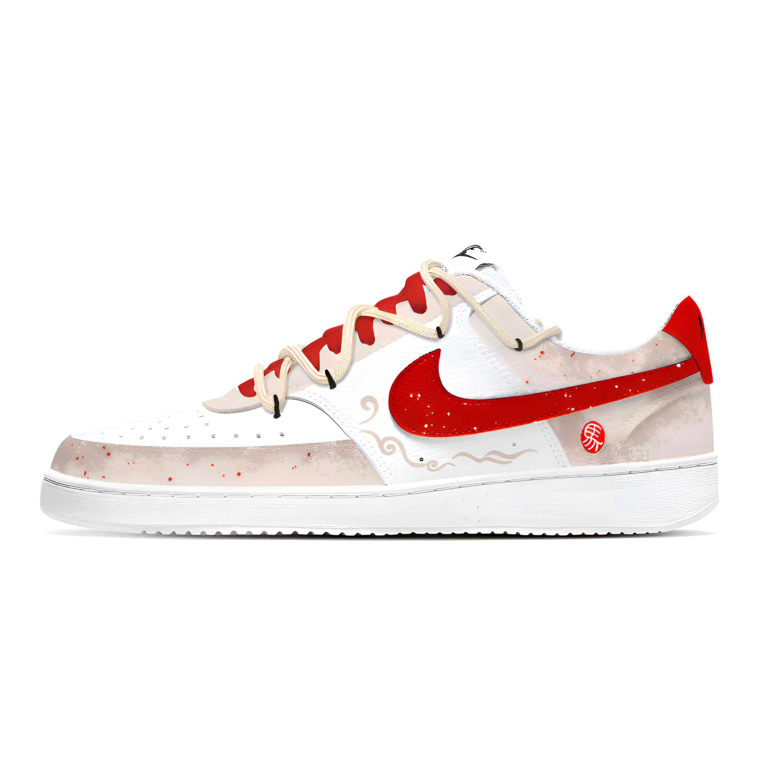 Nike Court Vision 1 Skateboard Shoes Women s Red White DH3158-101(Team1895-) 38
Nike Court Vision 1 Skateboard Shoes Women s Red White DH3158-101(Team1895-) 38