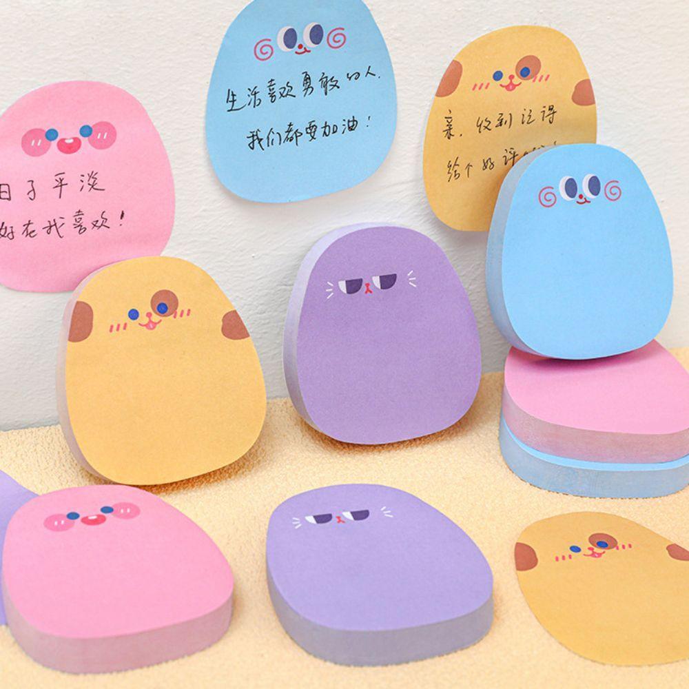 Colored Messages Sticking Paper 60 Sheets Message Paper School Supplies Sticky Notes Girls
Colored Messages Sticking Paper 60 Sheets Message Paper School Supplies Sticky Notes Girls