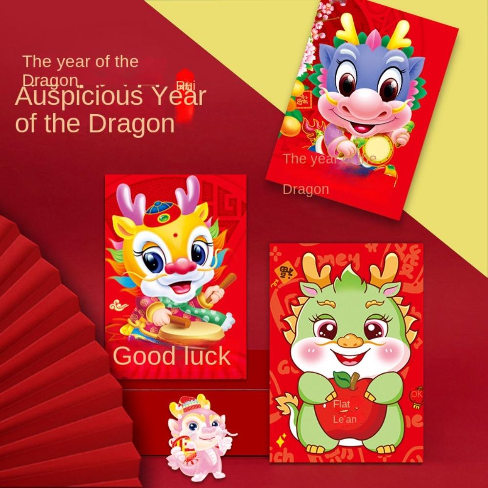 Позолоченный красный конверт, полный благословений, красный конверт CNY, 2024 год Дракона, Хунбао
Позолоченный красный конверт, полный благословений, красный конверт CNY, 2024 год Дракона, Хунбао