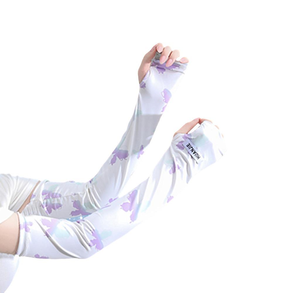 Рукава для защиты от ультрафиолета, регулируемые велосипедные нарукавники, ледяные рукава, летние для улицы фиолетовый
Рукава для защиты от ультрафиолета, регулируемые велосипедные нарукавники, ледяные рукава, летние для улицы фиолетовый