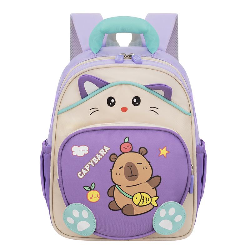 Cute Cartoon Backpack for Kindergarten Kids, Ages 4-7 – Lightweight and Perfect for Boys and Girls Going to School
Cute Cartoon Backpack for Kindergarten Kids, Ages 4-7 – Lightweight and Perfect for Boys and Girls Going to School