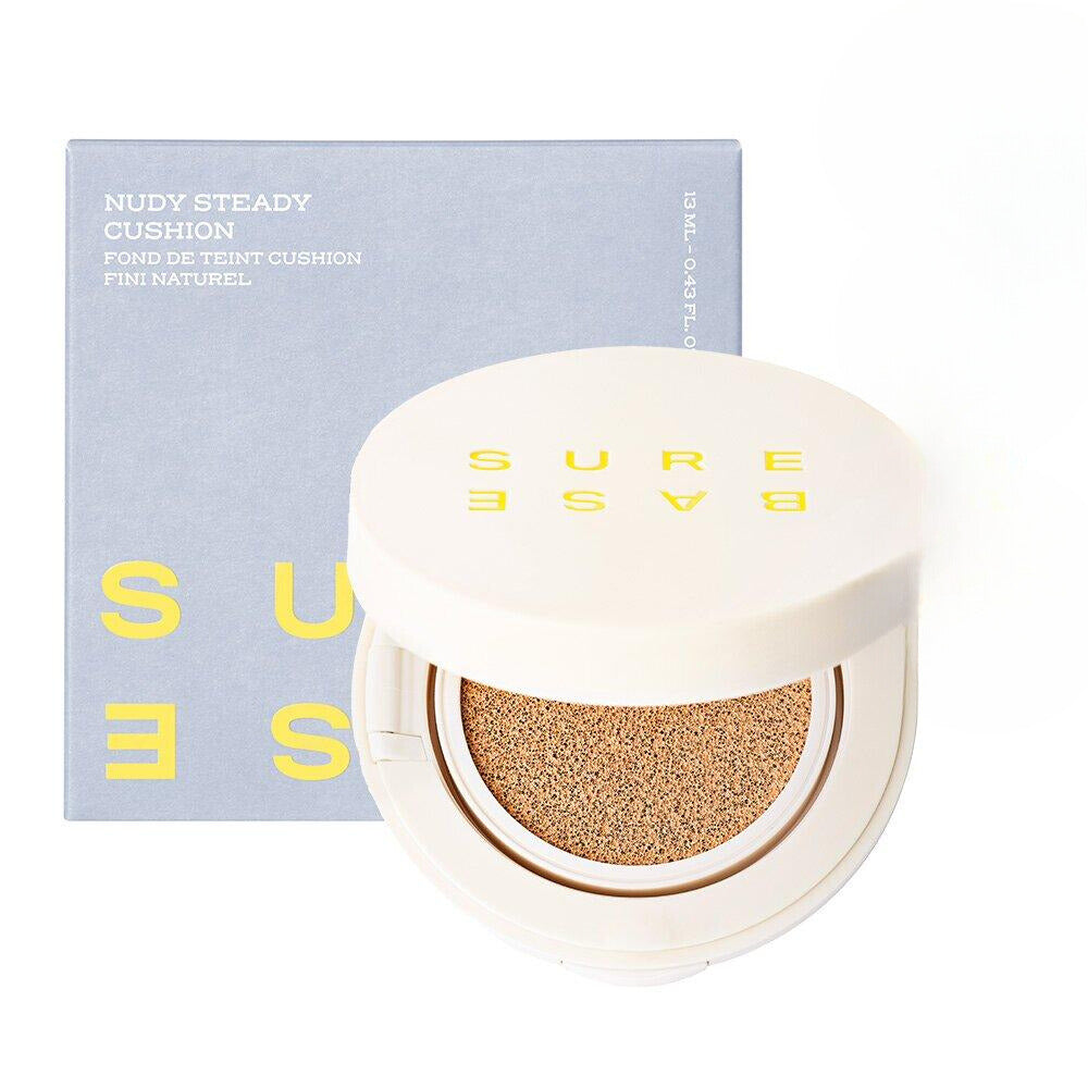 SUREBASE Nudy Steady Cushion 13mL N2 Bright Bonnie
SUREBASE Nudy Steady Cushion 13mL N2 Bright Bonnie